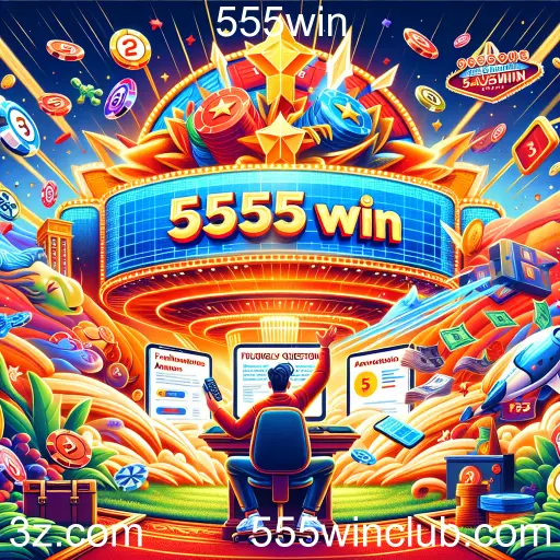 Entendendo a Categoria de Perguntas Frequentes no 555win