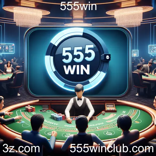 A Emoção dos Jogos Ao Vivo no 555win️