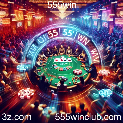 A Ascensão do Pôquer: Estratégia, Habilidade e Sorte no 555win️ A Ascensão do Pôquer: Estratégia, Habilidade e Sorte no 555win️