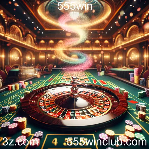 Roleta: Emoção e Estratégia no 555win️