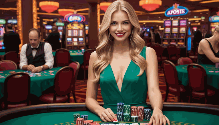 555win: A Emoção dos Jackpots Progressivos na 555win️